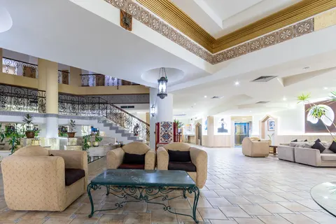 Flamenco Beach & Resort in Al Qusair City — foto 22