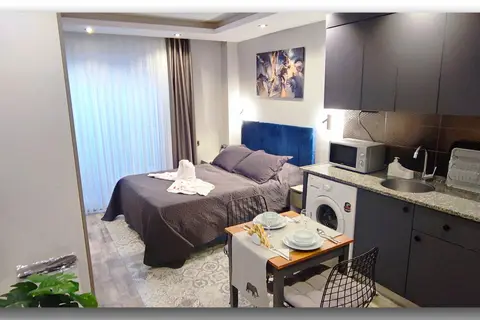 Aspendos Suites in Konyaaltı