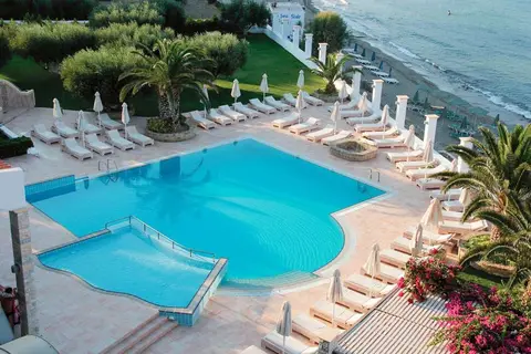 Electra Beach Hotel in Karpathos Municipal Unit, foto 9