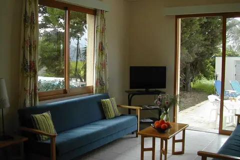 Natura Beach Hotel & Villas in Πόλις Χρυσοχούς — foto 11