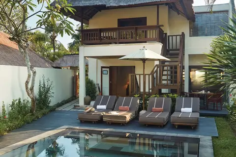 Jimbaran Puri, A Belmond Hotel in Kuta Selatan — foto 19