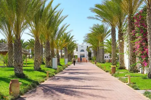 Club Hotel Palm Azur in Hôtel Palm Azur, foto 19