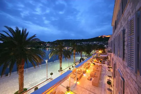 Riva Marina Hvar Hotel in Hvar — foto 9
