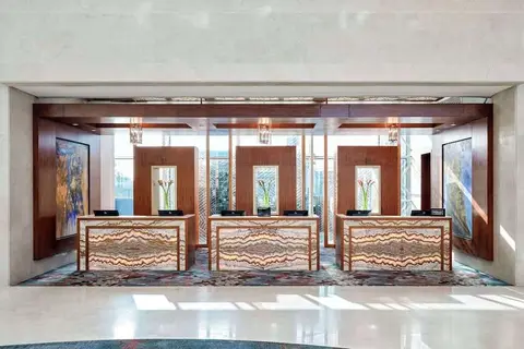 Hilton Cairo Nile Maadi in Caïro, foto 9