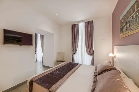 Trevi Palace Hotel in Rome, foto 9