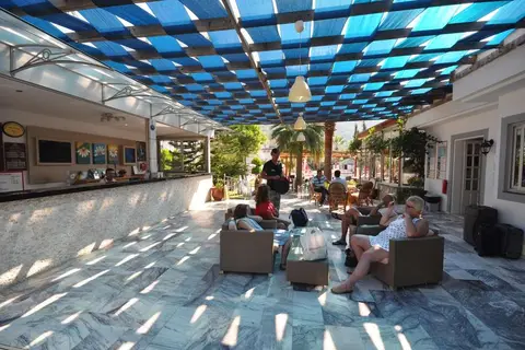 Hotel Majestic in Fethiye, foto 15