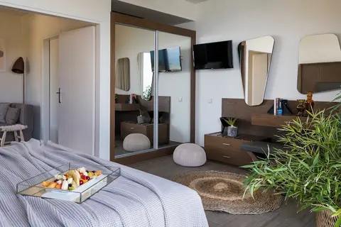 Prima Vista Boutique Hotel in Σύβοτα — foto 20