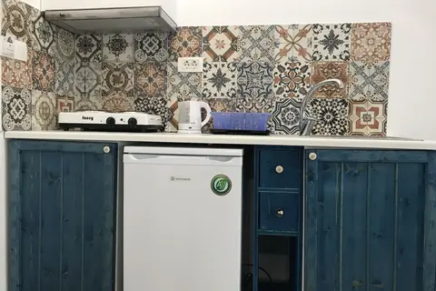 Filoxenia Hotel - Apartments in Θεολόγος — foto 17