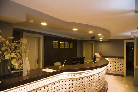 Sun Beach Hill Hotel in Manavgat — foto 18