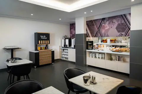 elaya hotel vienna city west in Wenen — foto 7