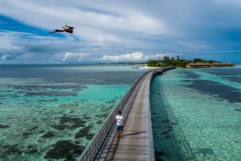 The Residence Maldives at Dhigurah in ގާފަރު Gaafaru — foto 12
