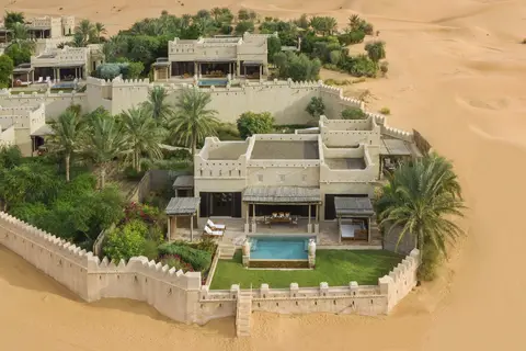 Qasr Al Sarab Desert Resort by Anantara in بِلْجِعان — foto 29