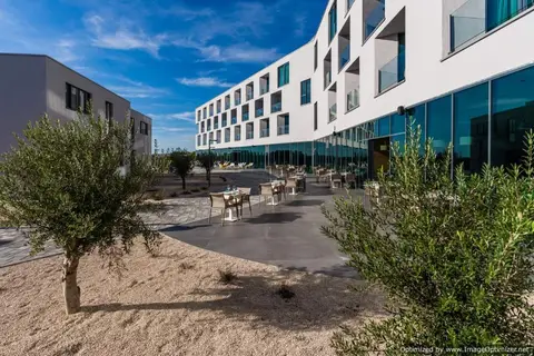 Hotel Olea in Novalja — foto 12