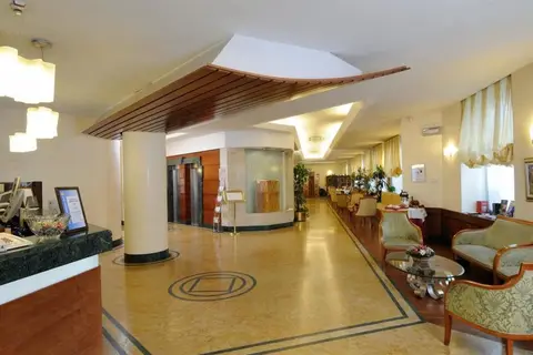 Sure Hotel Collection by Best Western Hotel Mirage in Milaan, foto 13