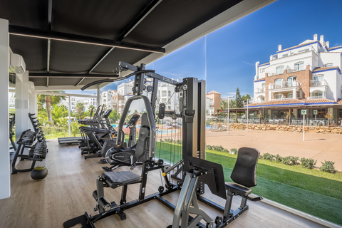 Hotel Occidental Torremolinos Playa foto 31