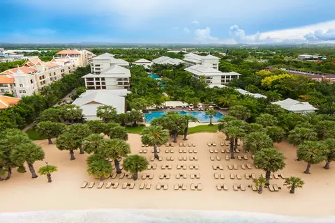 Ravindra Beach Resort & Spa in นาจอมเทียน — foto 14