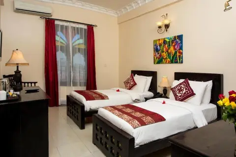 Hotel Golden Tulip Stonetown Boutique in Mkunazini, foto 5