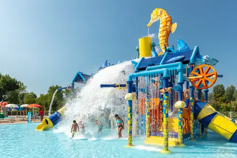 Camping Marina Di Venezia in Punta Sabbioni — foto 16