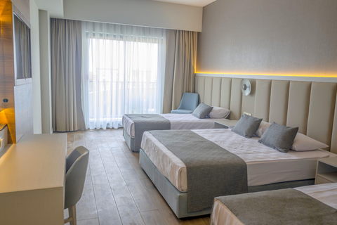 Hotel Dream Water World in Brussels