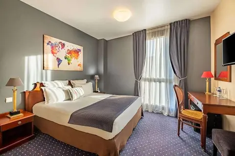 Amiral Hotel in Parijs