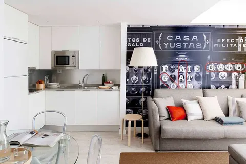 Appartementen Eric Vökel Atocha Suites foto 2