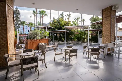 Margadina Lounge Hotel in Ayia Napa — foto 2