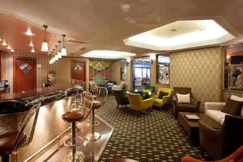 Grand Anka Hotel in İstanbul — foto 6