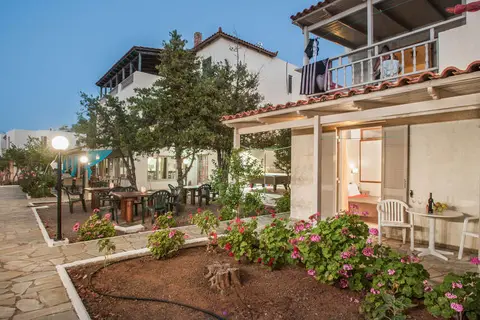 Panorama Seaview Appartementen in Δημοτική Ενότητα Χερσονήσου — foto 28