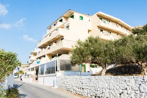 Panorama Hotel in Δημοτική Ενότητα Καρπάθου — foto 13