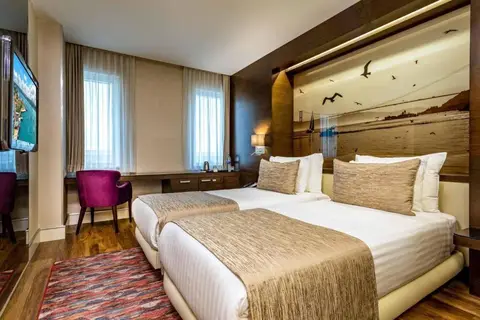 Levni Hotel & Spa in İstanbul — foto 10