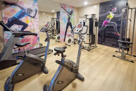 Hotel GHT Oasis Tossa in Tossa de Mar — foto 8