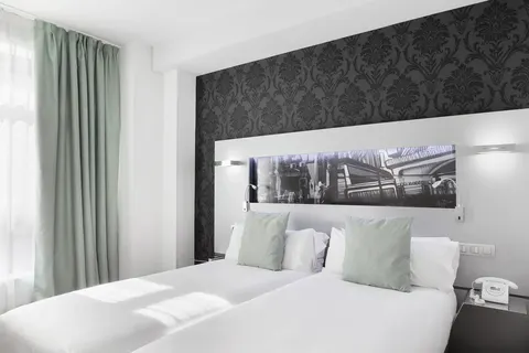 Hotel Petit Palace Plaza Mayor foto 2