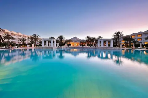 Radisson Blu Palace Resort & Thalasso, Djerba in حومة السوق — foto 15