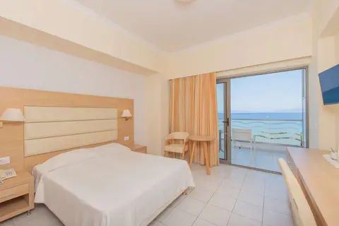 Belair Beach Hotel in Ialysos, foto 3