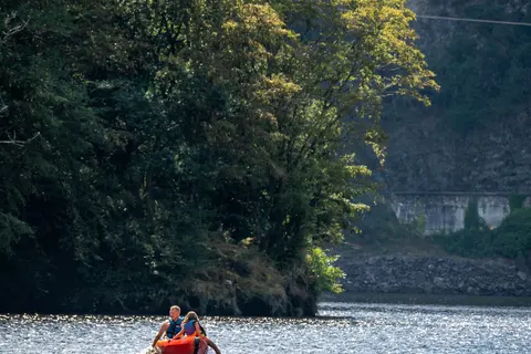 Camping Le Gibanel foto 24