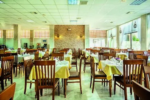 Xenios Theoxenia Hotel in Ουρανούπολη — foto 3