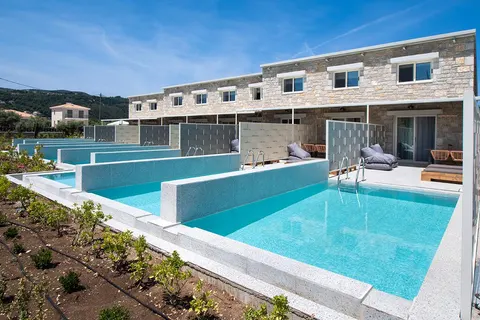 Maistro Boutique Suites in Municipal Unit of Lefkada — foto 16