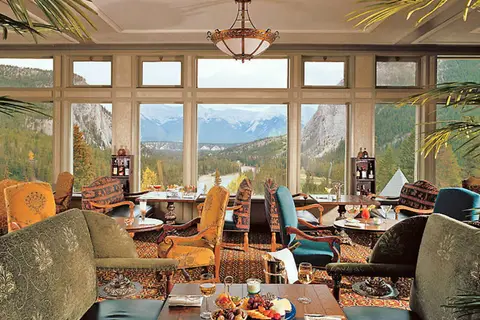 Fairmont Banff Springs in Banff — foto 19