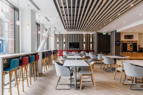 Holiday Inn Express Liverpool Central - An IHG Hotel foto 4