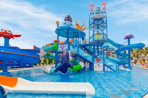 Blue Wave Suite Hotel in Alanya — foto 2