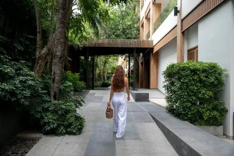 Cape Nidhra Hotel in Hua Hin, foto 21