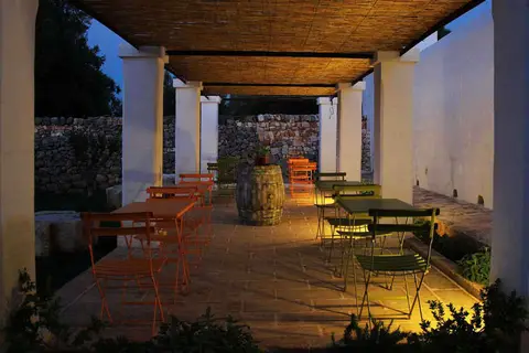 Masseria Corte degli Asini in Fasano — foto 9
