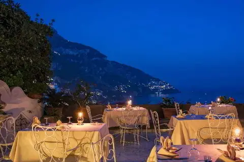 Hotel Conca D'oro in Positano, foto 7