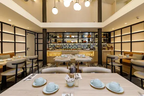 Hotel Petit Palace Plaza de la Reina in Peníscola / Peñíscola — foto 4