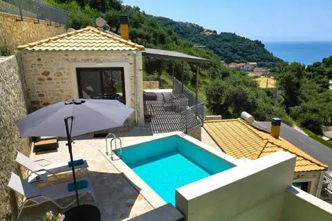 Asaya Hills Villas in Πάργα — foto 8