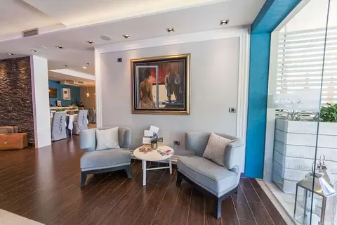 Hotel Casa del Mare Amfora in Dobrota — foto 17