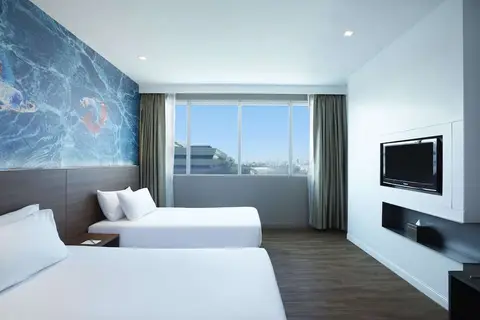 Centra Government Complex Hotel & Convention in Bangkok, foto 2