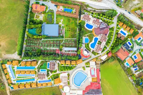 Sahra Su Holiday Village & Spa in Fethiye — foto 26
