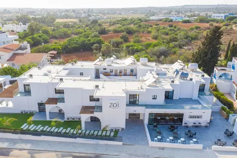 Zoi Ayia Napa Hotel in Ayia Napa — foto 17