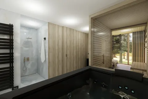 Naturhotel Snovik foto 20